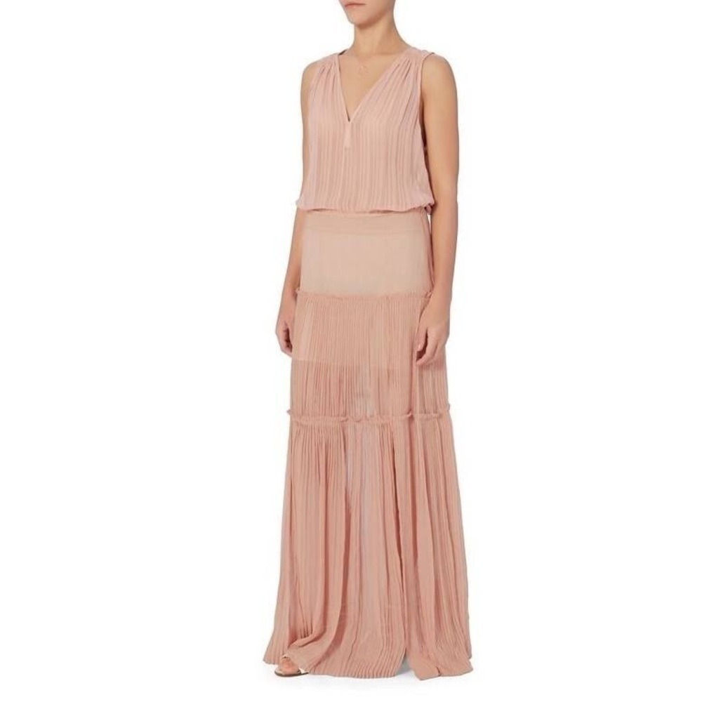 Intermix | Cantrell Maxi Skirt - MSRP $275/ Size S